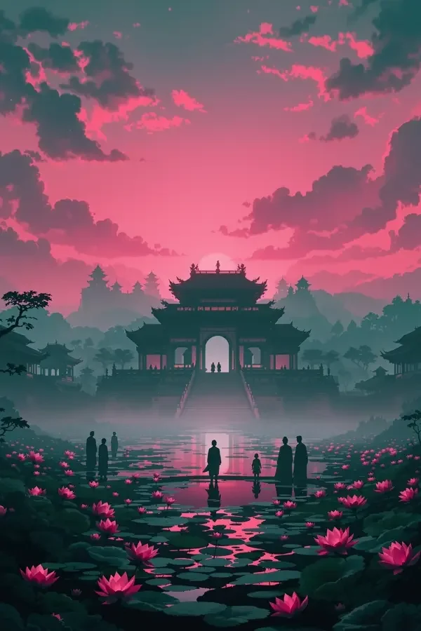 绝迹风华