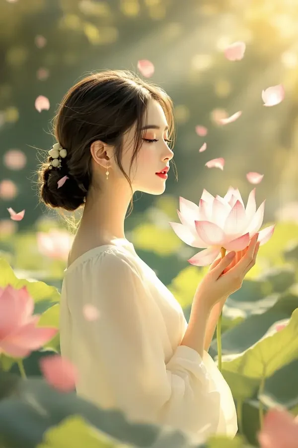 花开半夏