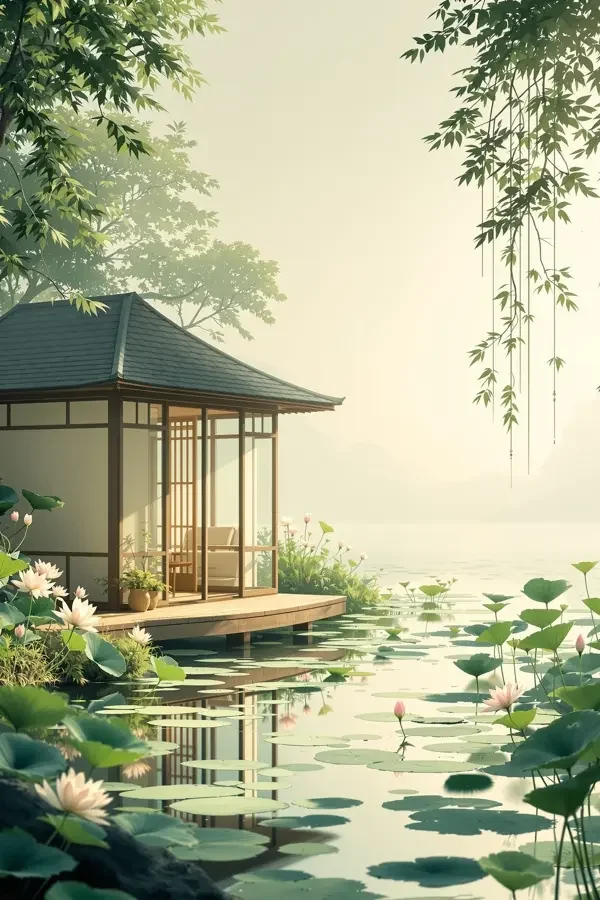 静世清欢