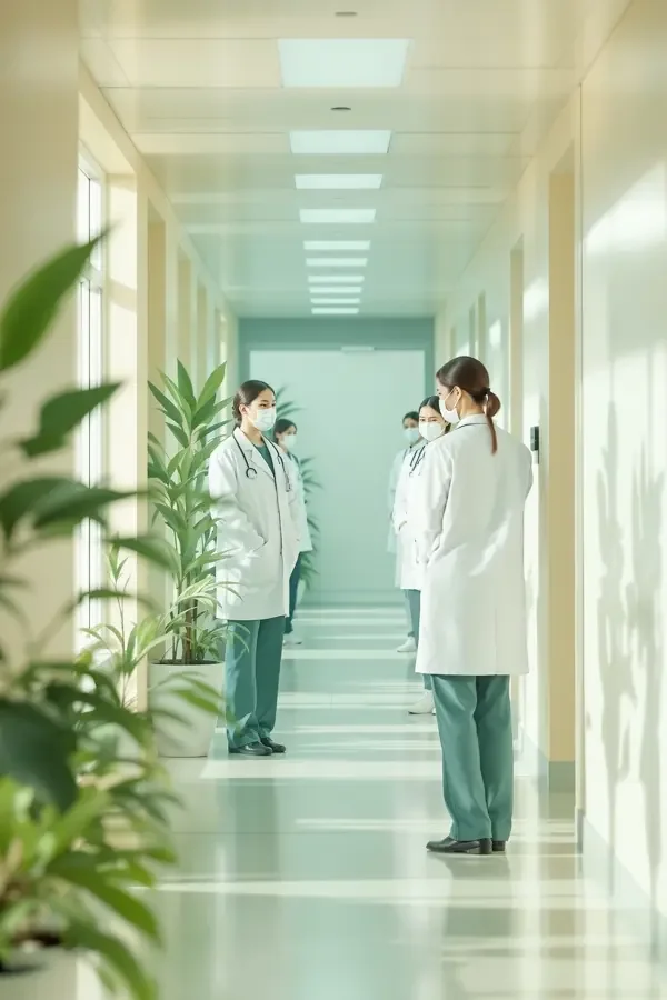 医者仁心
