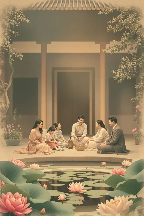 山河故人